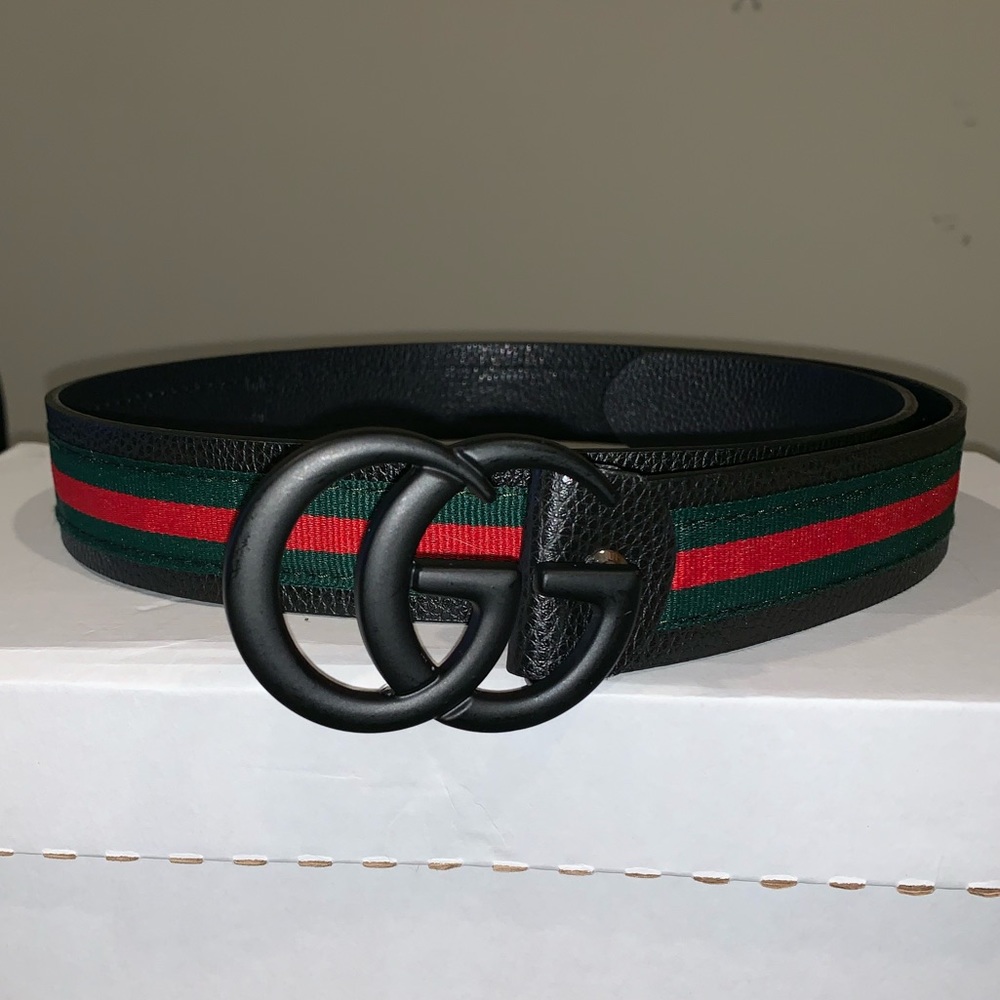 Gucci belt